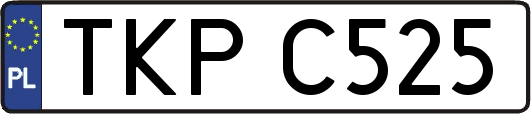 TKPC525
