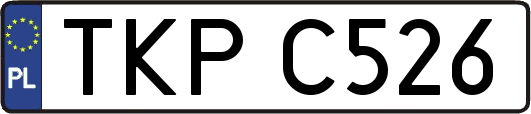 TKPC526