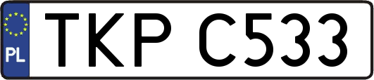 TKPC533