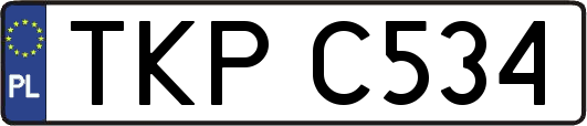 TKPC534