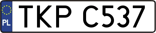 TKPC537