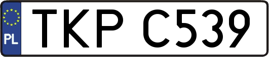 TKPC539