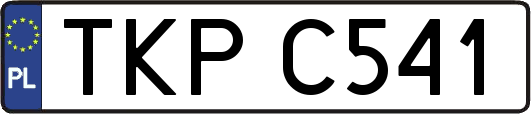 TKPC541