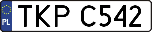 TKPC542