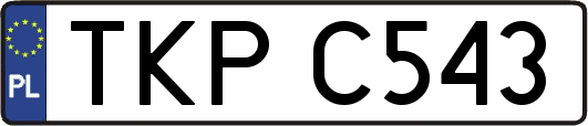 TKPC543