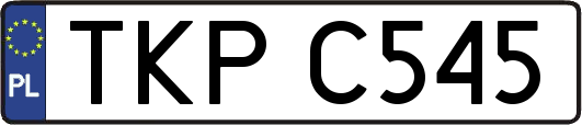 TKPC545