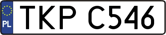 TKPC546