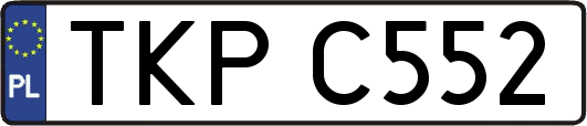 TKPC552