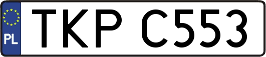 TKPC553