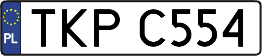 TKPC554