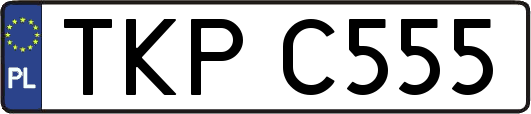 TKPC555