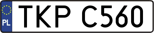 TKPC560