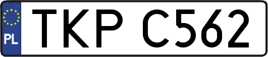 TKPC562