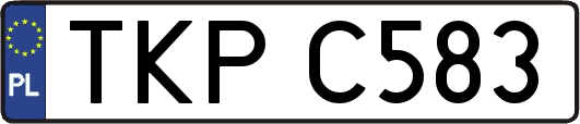 TKPC583