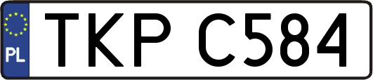 TKPC584