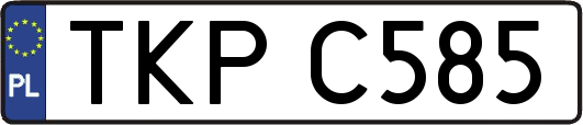TKPC585