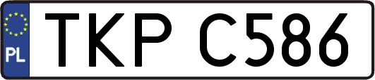 TKPC586