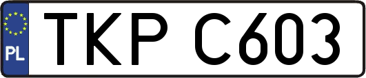 TKPC603