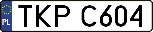 TKPC604