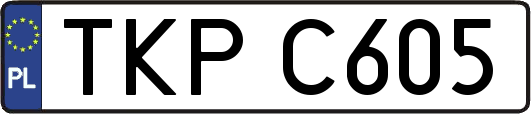 TKPC605