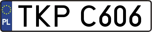 TKPC606