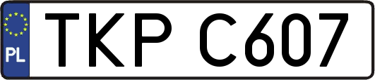 TKPC607