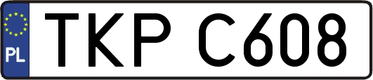 TKPC608