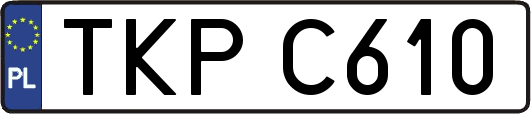 TKPC610
