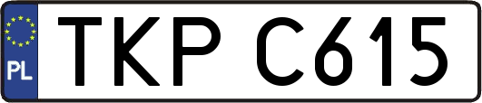 TKPC615