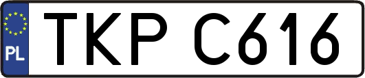 TKPC616