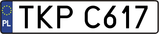 TKPC617