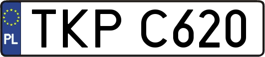 TKPC620