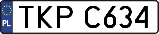 TKPC634