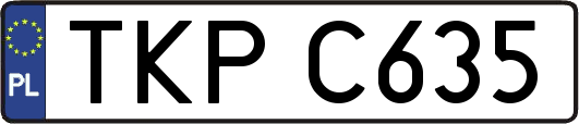 TKPC635