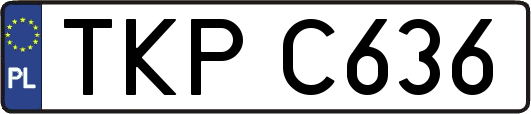 TKPC636
