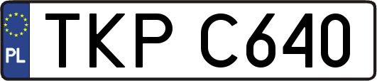 TKPC640