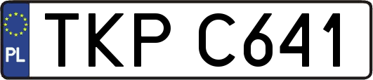TKPC641