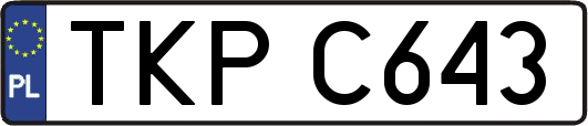 TKPC643