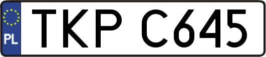 TKPC645