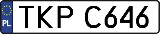 TKPC646