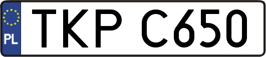 TKPC650