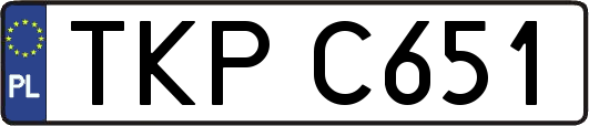 TKPC651