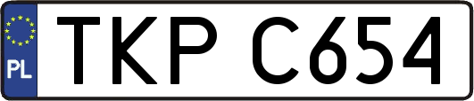 TKPC654