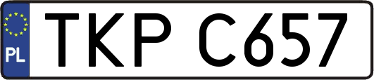 TKPC657