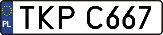 TKPC667