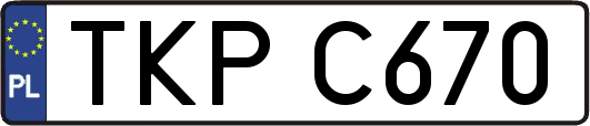 TKPC670