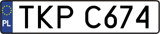 TKPC674