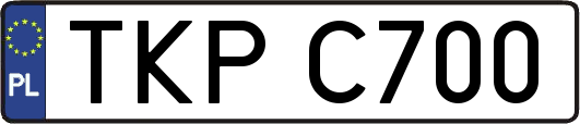 TKPC700