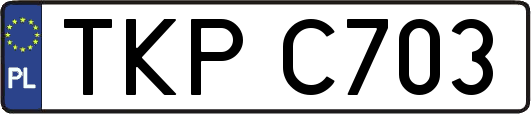 TKPC703