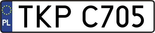 TKPC705